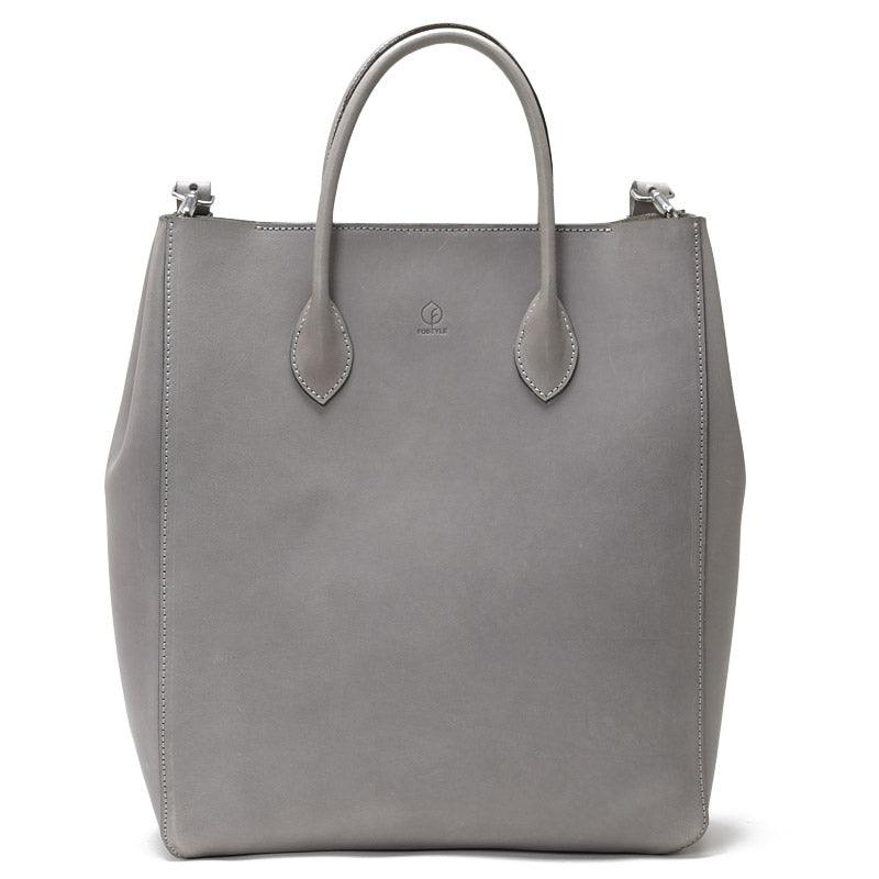 Grey hot sale work bag