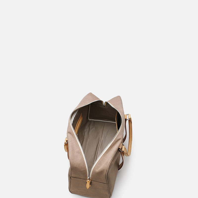 Water-Resistant Canvas Weekend Bag – FoStyleUSA