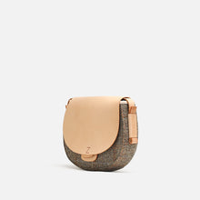 Load image into Gallery viewer, Saddle Bag (Harris Tweed) - FoStyleUSA