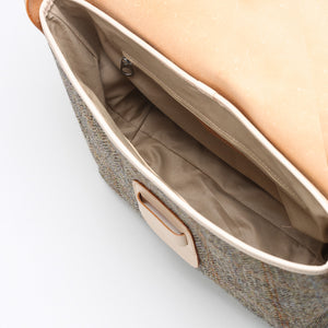 Messenger Bag (Harris Tweed) - FoStyleUSA