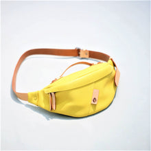 Load image into Gallery viewer, Sling Leather Bag - FoStyleUSA