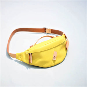 Sling Leather Bag - FoStyleUSA