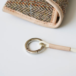 Eyeglass/Sunglasses Case  (Harris Tweed) - FoStyleUSA