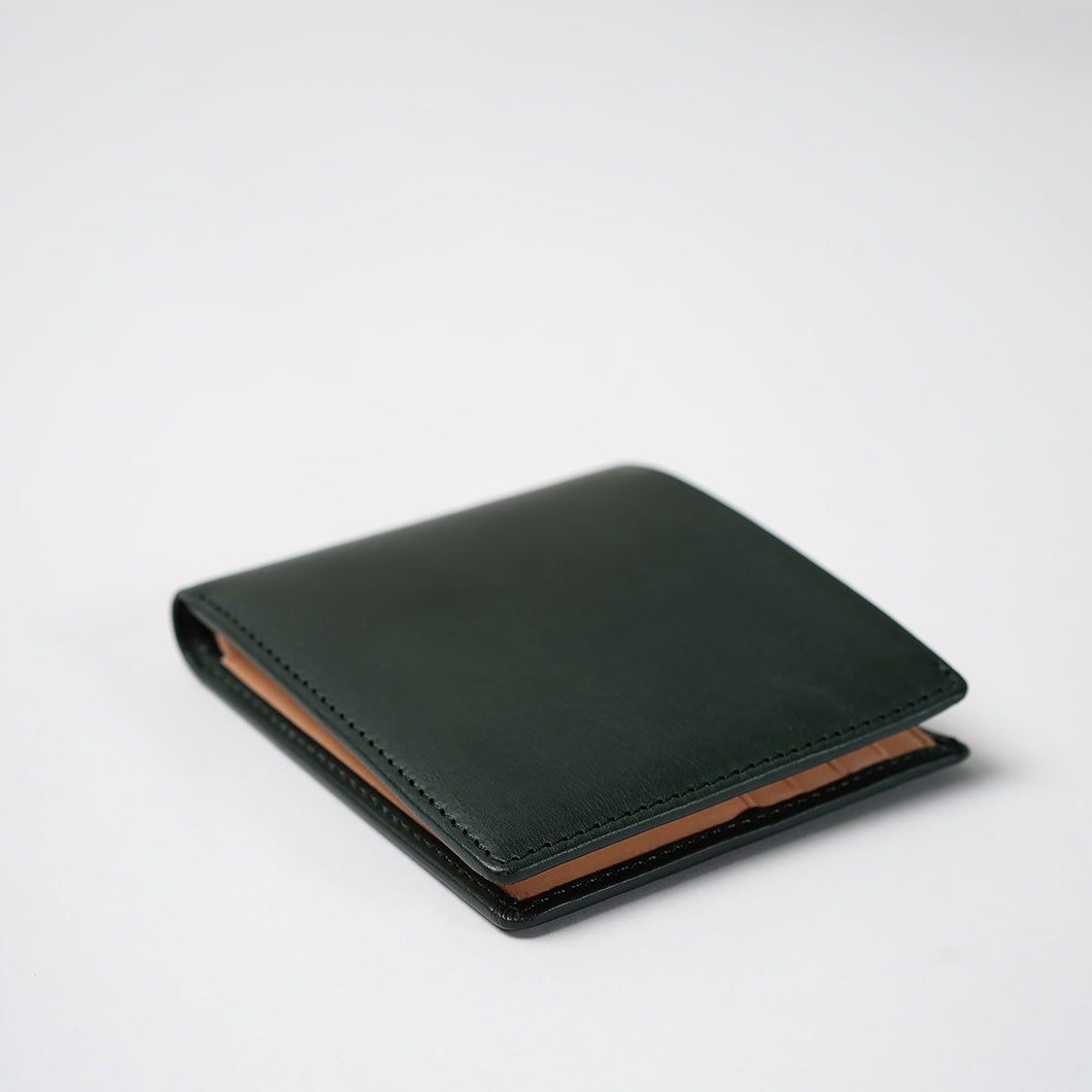 Bi-Fold Veg Tan Leather Wallet - FoStyleUSA