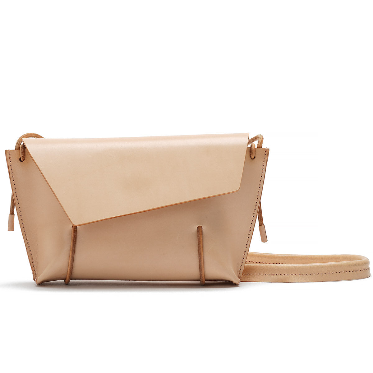 Mini Asymmetric Flap Bag – FoStyleUSA