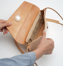 Load image into Gallery viewer, Mini Asymmetric Flap Bag - FoStyleUSA