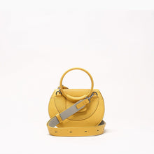 Load image into Gallery viewer, Hoop Handle Saddle Bag - Señorita - FoStyleUSA