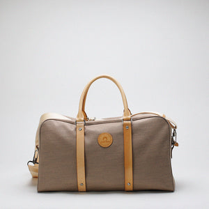 Water-Resistant Canvas Weekend Bag - FoStyleUSA