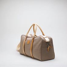 Load image into Gallery viewer, Water-Resistant Canvas Weekend Bag - FoStyleUSA