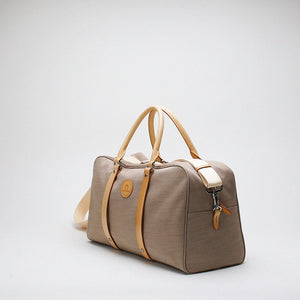 Water-Resistant Canvas Weekend Bag - FoStyleUSA