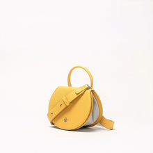 Load image into Gallery viewer, Hoop Handle Saddle Bag - Señorita - FoStyleUSA