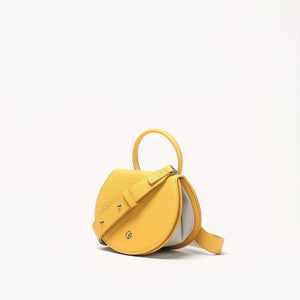 Hoop Handle Saddle Bag - Señorita - FoStyleUSA