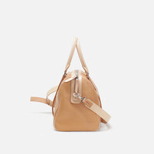 Load image into Gallery viewer, Vegetable Tanned Leather Weekend Bag - FoStyleUSA