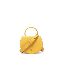 Load image into Gallery viewer, Hoop Handle Saddle Bag - Señorita - FoStyleUSA